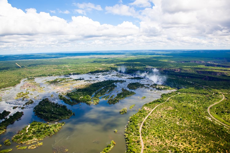 Zambezi rivier
